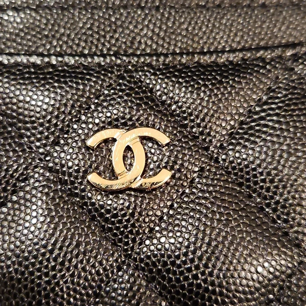 Chanel thin wallet - Picture 2 of 8